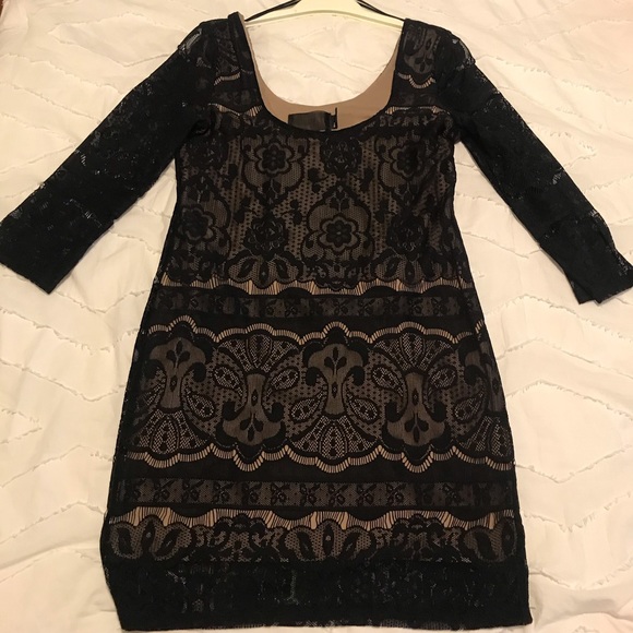 H&M Lace Detail Dress - Picture 2 of 5